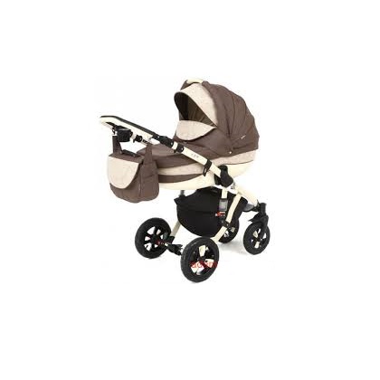 Детская универсальная коляска Adamex Galactic 2 в 1 - 610K